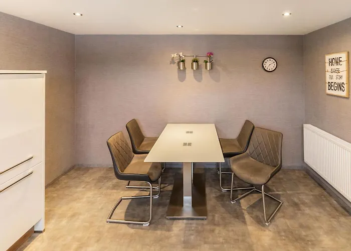 Eifelhoehe Puetzer Feriehus *