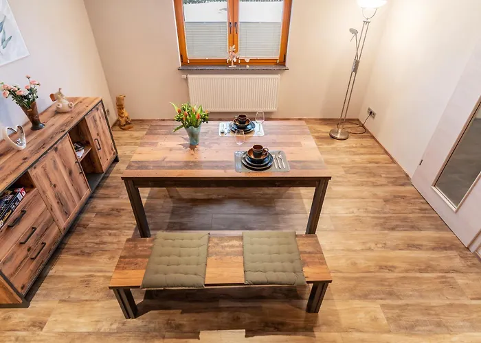 Feriehus Eifelhoehe Puetzer *