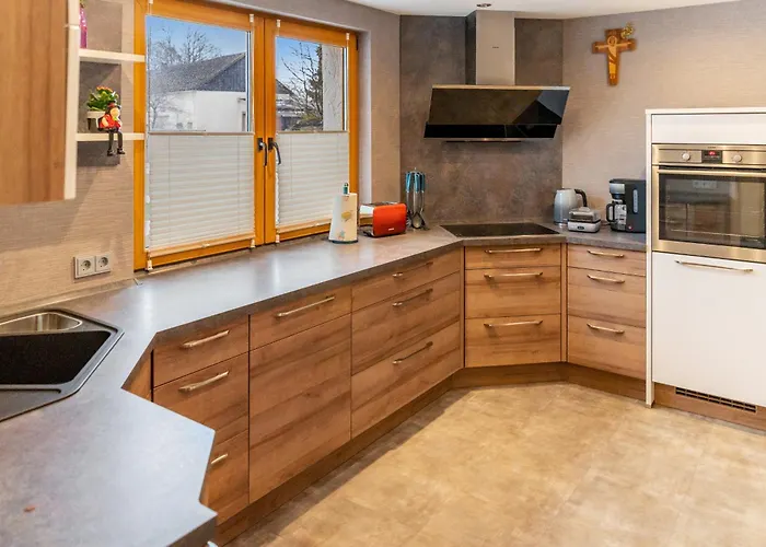 Feriehus Eifelhoehe Puetzer Hellenthal