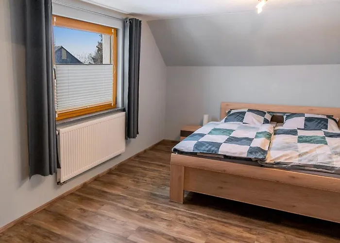 Eifelhoehe Puetzer Hellenthal