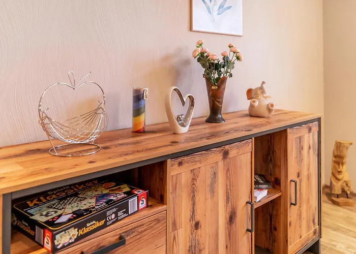 Feriehus Eifelhoehe Puetzer *