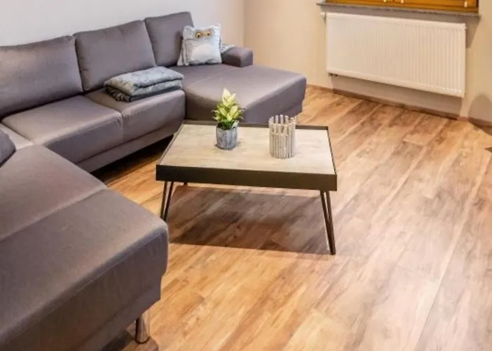 Eifelhoehe Puetzer Feriehus *